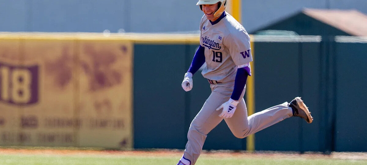 Former Washington OF Jackson Hotchkiss Transfers to Arizona State