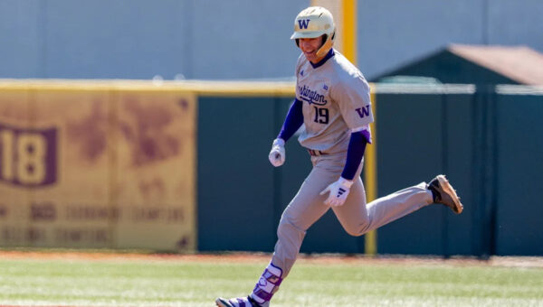 Former Washington OF Jackson Hotchkiss Transfers to Arizona State