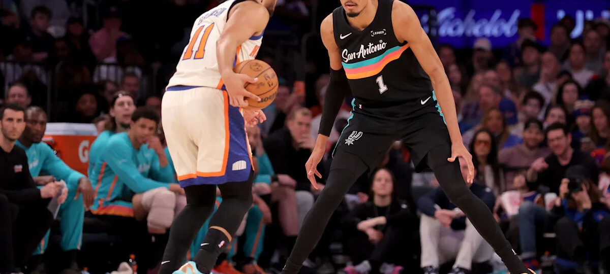 Knicks evading New York's championship drought. Other NY teams still waiting