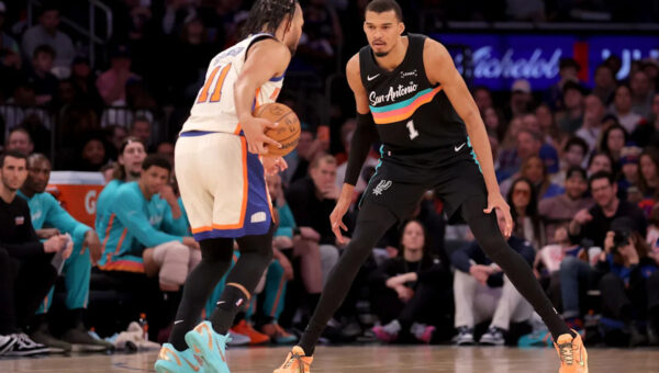 Knicks evading New York's championship drought. Other NY teams still waiting