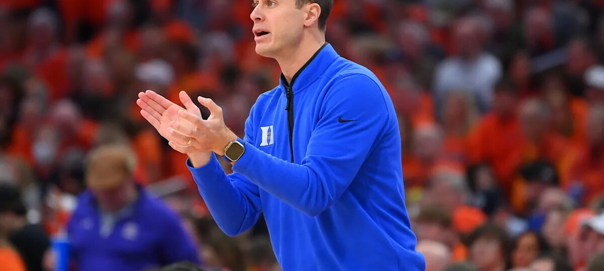 5-star Duke commit Joaquim Boumtje-Boumtje continues to dominate headlines