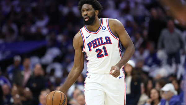 Sixers rookie discusses playing next to star big man Joel Embiid