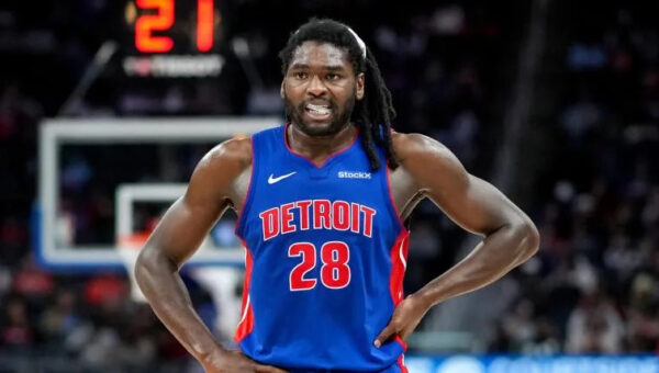 Isaiah Stewart is on the trade block and on the radar of multiple teams across the league