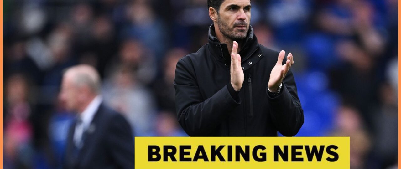 Arsenal receive boost as £100m stance for Arteta’s dream target suddenly changes