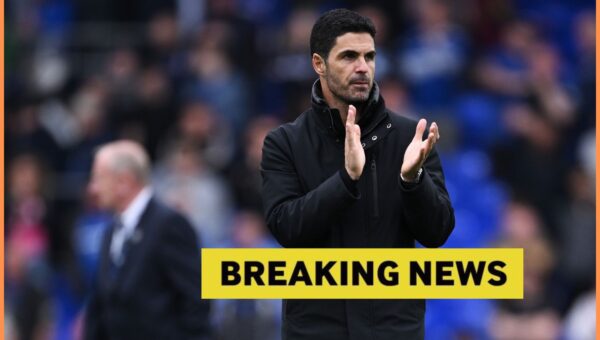 Arsenal receive boost as £100m stance for Arteta’s dream target suddenly changes