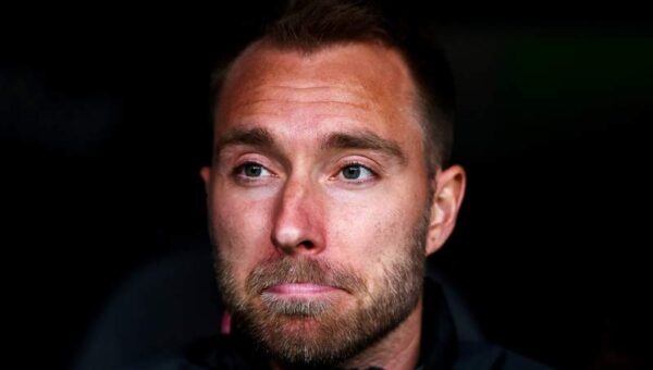 What happened last time Christian Eriksen collapsed on the pitch?
