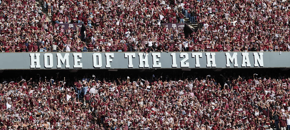 Where did EA Sports Rank Kyle Field on ‘Toughest Places to Play’ list?