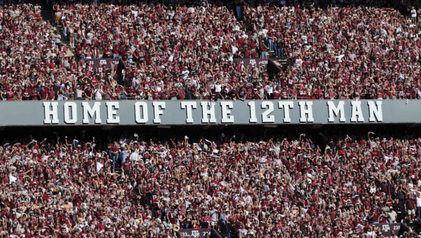 Where did EA Sports Rank Kyle Field on ‘Toughest Places to Play’ list?