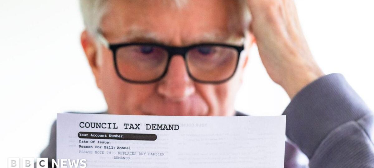 Council tax debt rises to £9bn but here's how you can get help