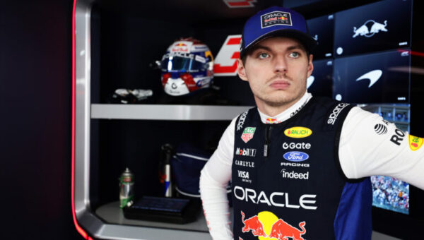 Max Verstappen Explains His Monaco GP Retirement After Fatal Engine Issue
