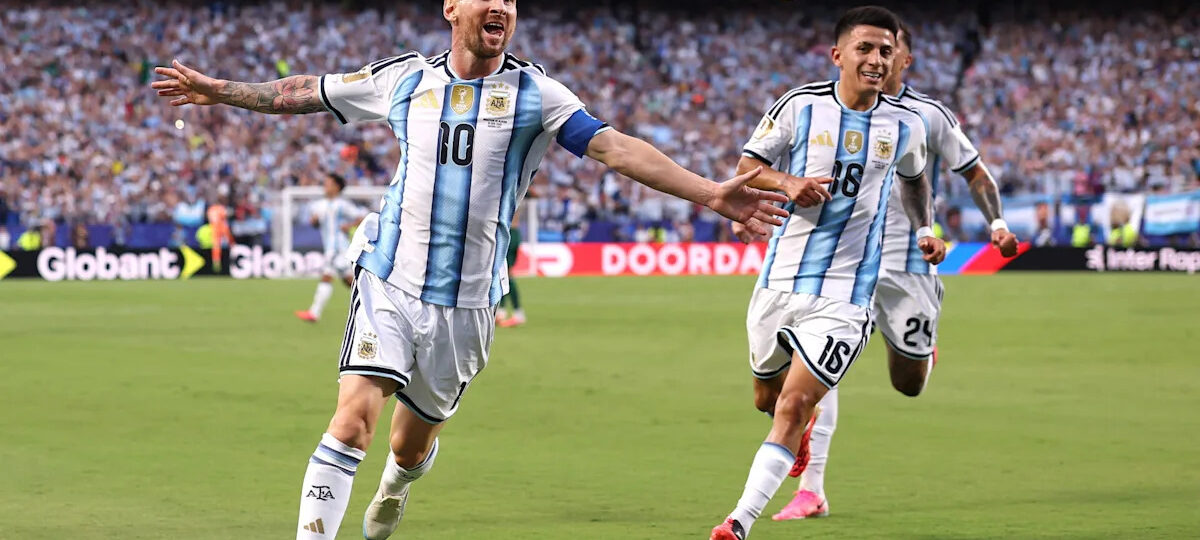 World Cup records: Appearances, scoring leaders as Lionel Messi chases goal history