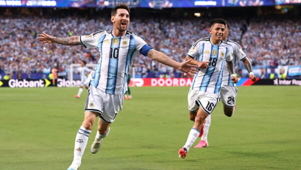 World Cup records: Appearances, scoring leaders as Lionel Messi chases goal history