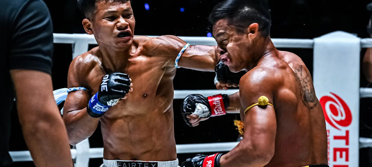 Full Card Revealed For ONE Friday Fights 160 On June 26