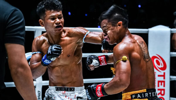Full Card Revealed For ONE Friday Fights 160 On June 26