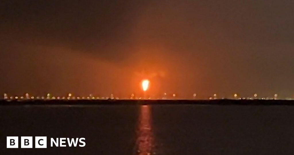 At least 13 killed and dozens injured after Qatar gas explosion