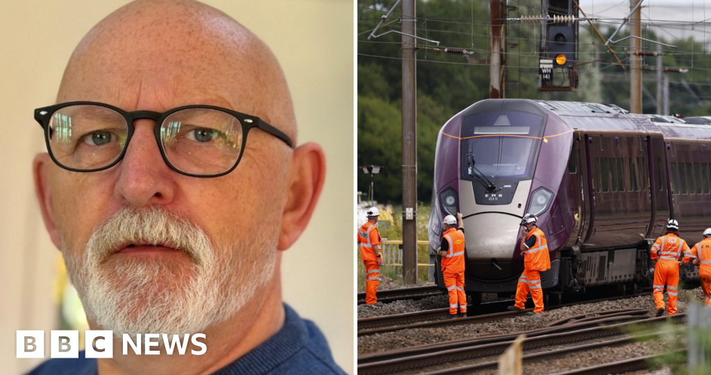 Family of driver killed in Bedford train crash 'devastated' by loss