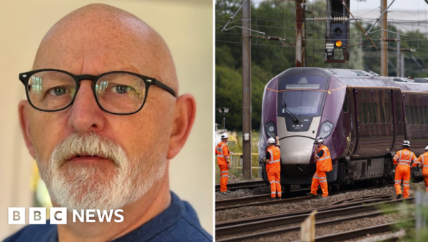 Family of driver killed in Bedford train crash ‘devastated’ by loss