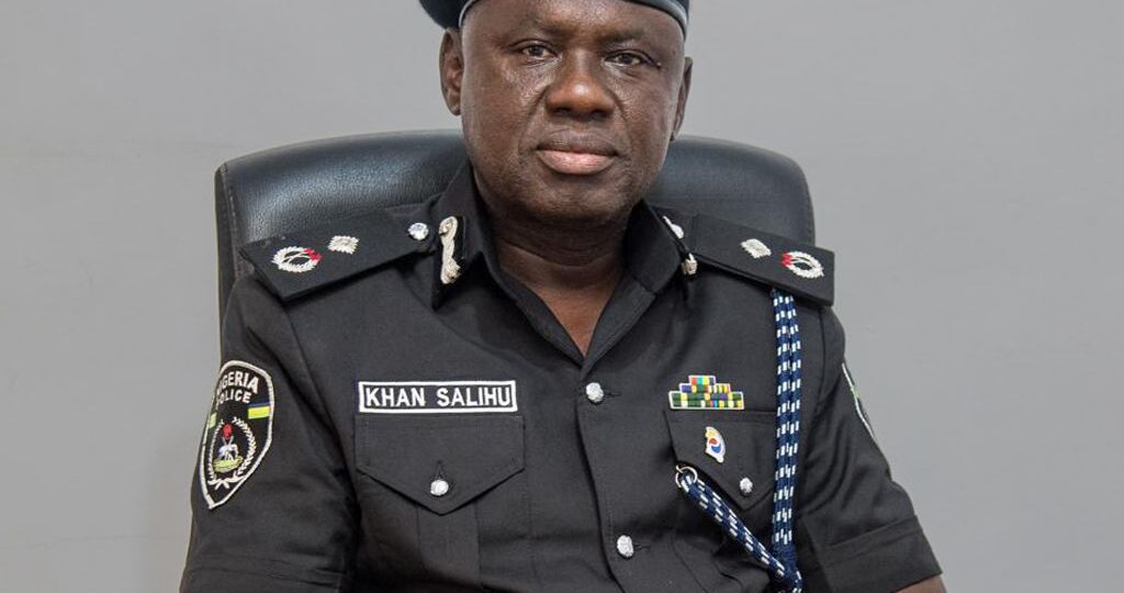 Lagos Deputy Commissioner of Police Khan Salihu is dead