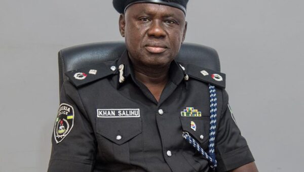 Lagos Deputy Commissioner of Police Khan Salihu is dead