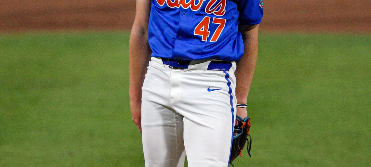 Florida baseball's Aidan King, Caden McDonald named All-Americans