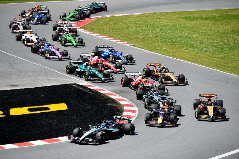 F1 2026 Rumor Earthquake: George Russell’s Trap Door, Verstappen’s Escape, and the Piastri Poach