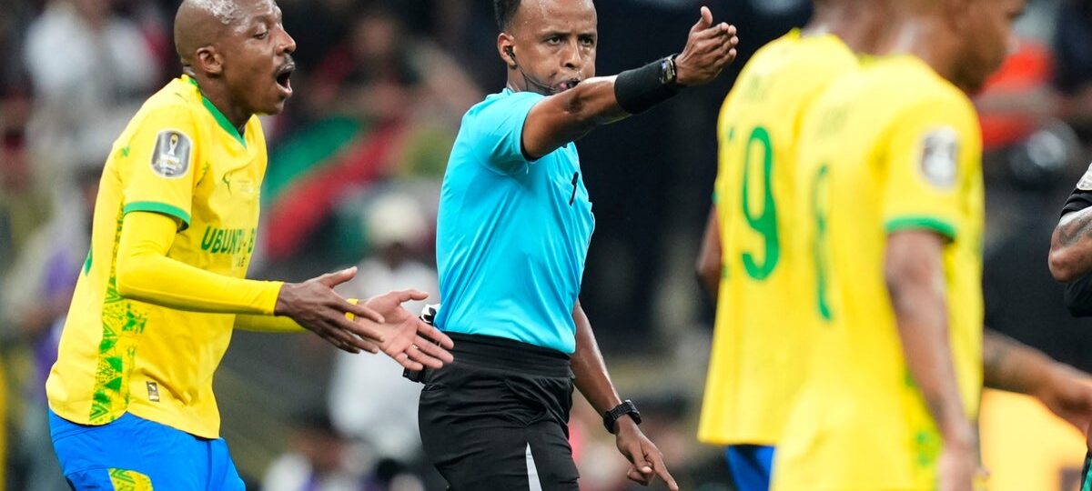 Fifa and Gianni Infantino have questions to answer after the scandalous treatment of Omar Abdulkadir Artan