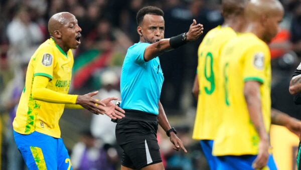 World Cup 2026: African referee denied entry into the United States by border control