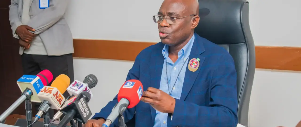 Gov Alia hails National Assembly over passage of State Police Bill