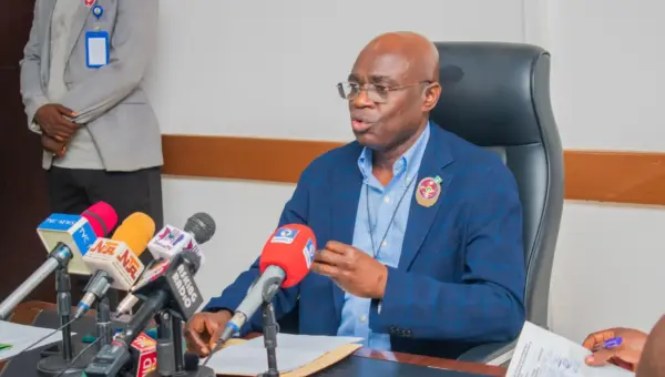 Gov Alia hails National Assembly over passage of State Police Bill