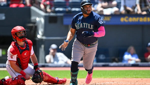 ‘Nobody likes you’: Argument between former teammates Josh Naylor and Austin Hedges gets personal in Mariners-Guardians