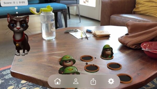 Pixi’s new iOS app turns text messages into interactive AR experiences