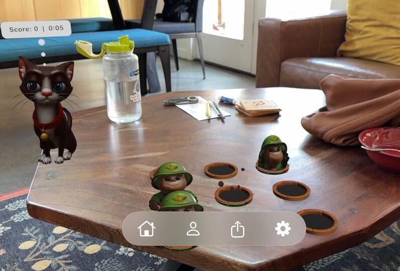 Pixi’s new iOS app turns text messages into interactive AR experiences
