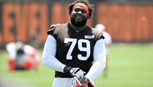 Cleveland Browns may ‘find a job’ for this somewhat forgotten O-lineman