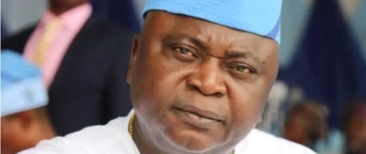 No meaningful development can take place without security – PDP’s Adebutu