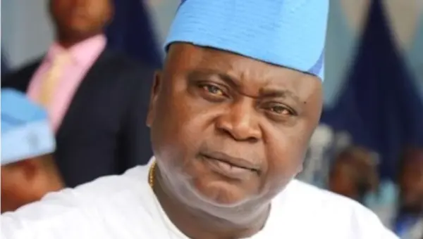 No meaningful development can take place without security – PDP’s Adebutu
