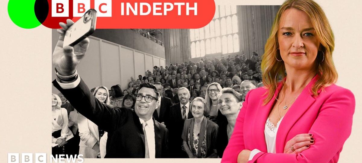 Is Andy Burnham Labour's saviour, or just its best bet?