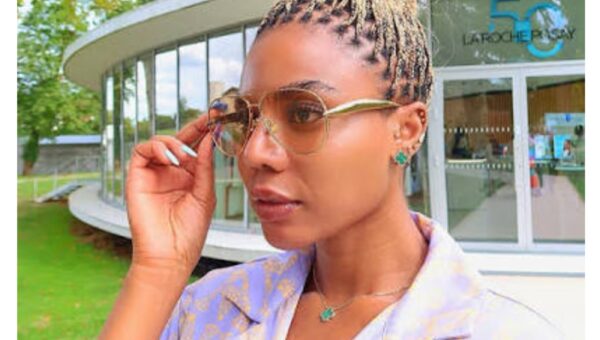 ‘I’m not your typical Nigerian Christian’ – Nancy Isime explains her faith