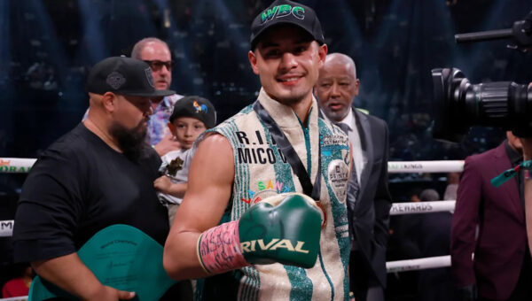 Arizona Digest. Elijah Garcia back in boxing ring June 20 in Phoenix