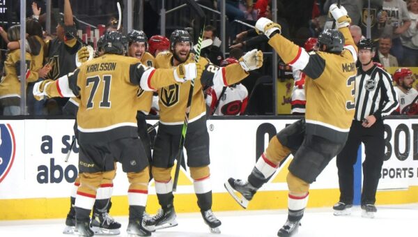 Vegas edge wild Stanley Cup Final thriller as records tumble