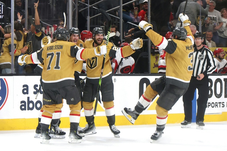 Vegas edge wild Stanley Cup Final thriller as records tumble