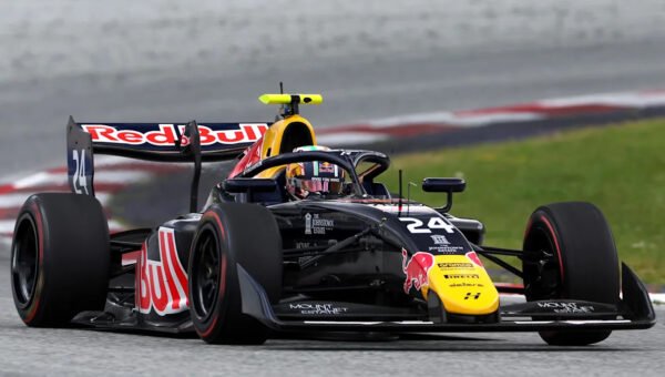 McLaughlin ‘there to do a job’ on Monaco debut