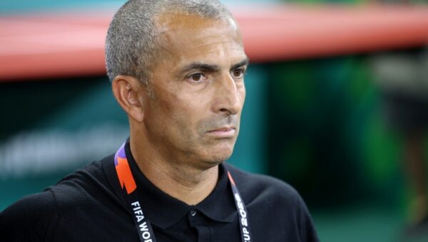Tunisia sack coach Lamouchi after one World Cup game