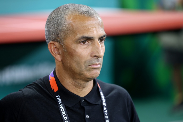 Tunisia sack coach Lamouchi after one World Cup game