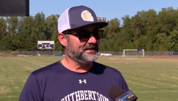 Father of former UNC QB hired as Myers Park head football coach