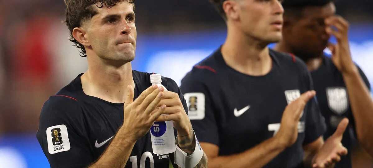 USA undone by late Turkish sucker-punch but nippy Pulisic cameo maintains momentum