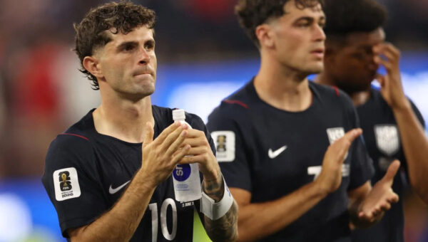 USA undone by late Turkish sucker-punch but nippy Pulisic cameo maintains momentum