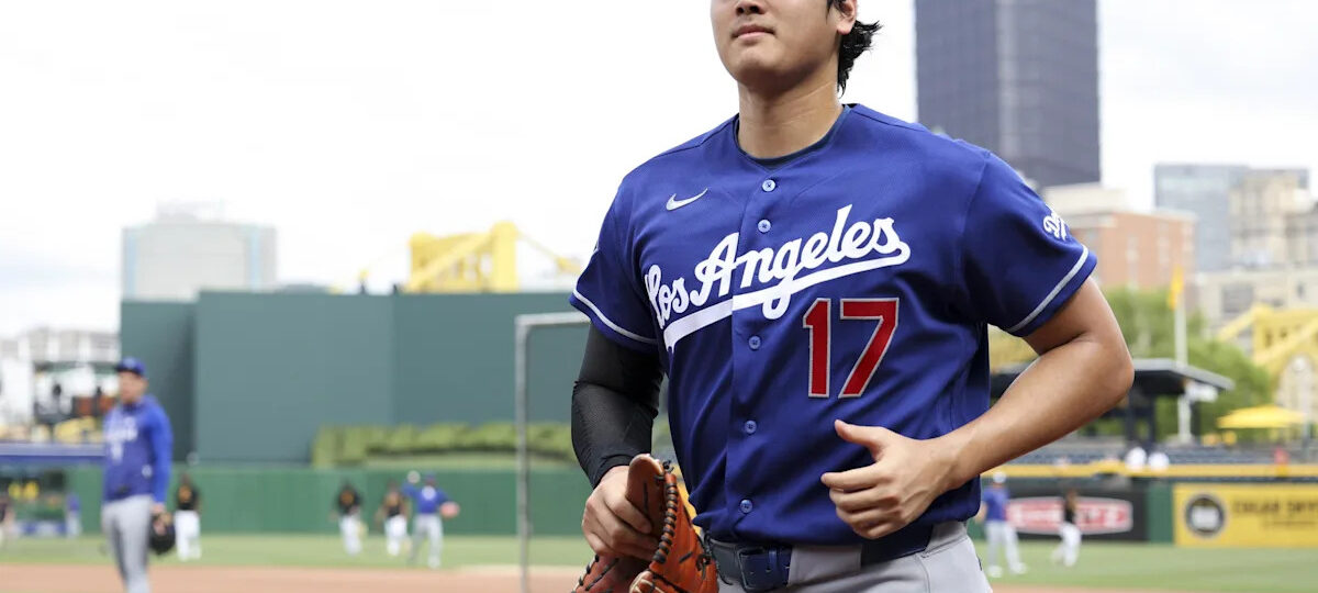 Dodgers aim to strengthen their record in Shohei Ohtani starts
