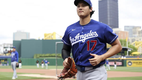 Dodgers aim to strengthen their record in Shohei Ohtani starts