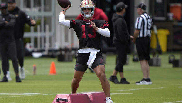 Is Brock Purdy now a top 100 player in the NFL?