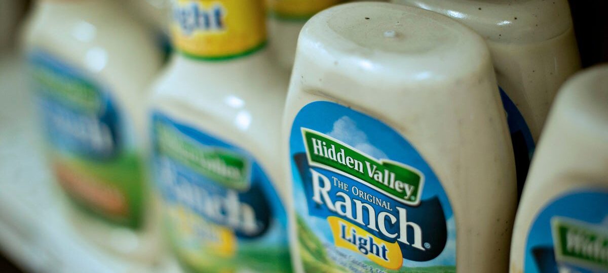 The TSA wants foreign World Cup travelers to stop packing ranch dressing in their carry-ons